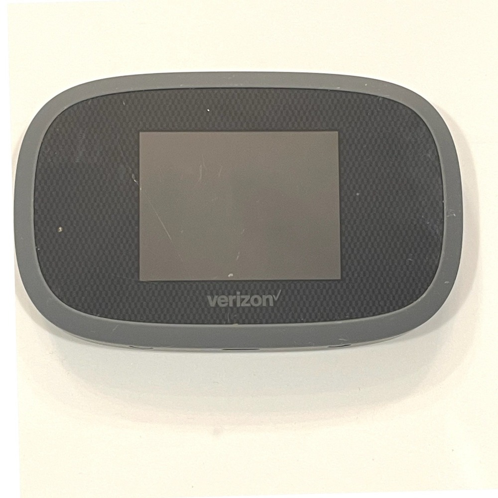 Verizon Jetpack MiFi 6620L 4G LTE Mobile Hotspot Portable Wi-Fi Router Black